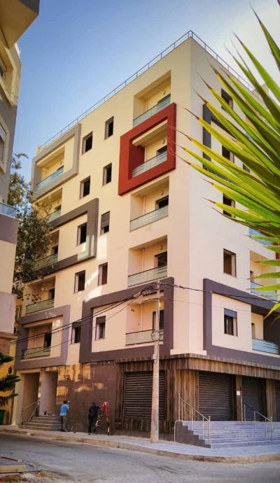 Sell Apartment F4 Alger Bordj el bahri