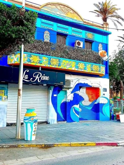 بيع محل الجزائر برج الكيفان