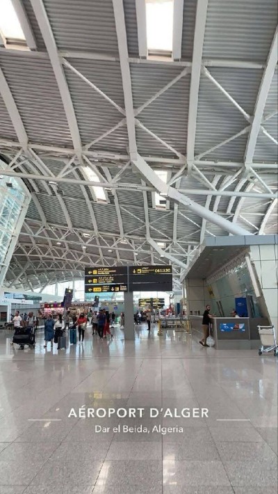 Sell Apartment F3 Alger Bordj el kiffan