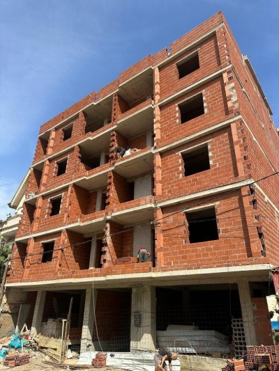 بيع شقة 3 غرف 4 غرف الجزائر المحمدية