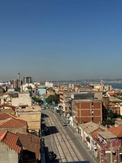 بيع شقة غرفتين 3 غرف 4 غرف الجزائر برج الكيفان