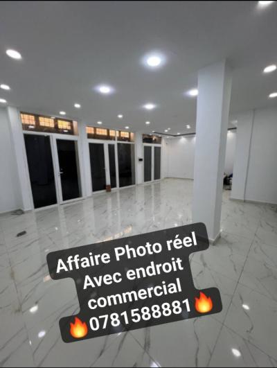 Sell Commercial Alger Bordj el kiffan