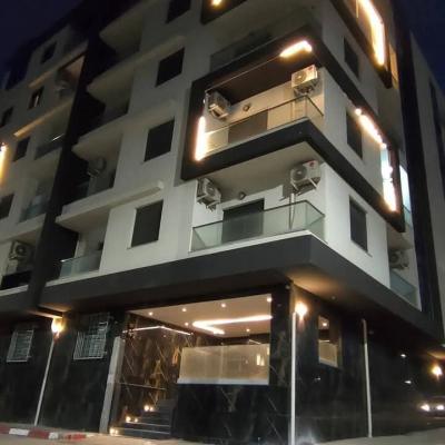 بيع شقة 4 غرف الجزائر برج البحري