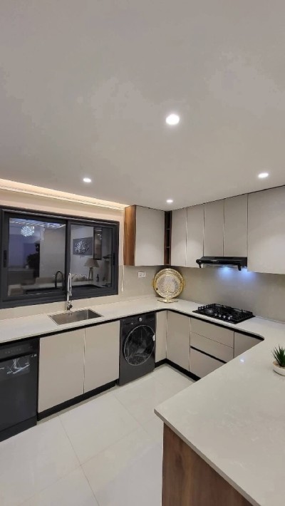 بيع شقة 3 غرف الجزائر القبة