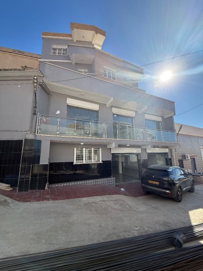 كراء عمارة تيبازة القليعة