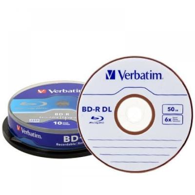 لوازم-المكتب-dvd-blue-ray-vierge-verbatim-بئر-توتة-الجزائر
