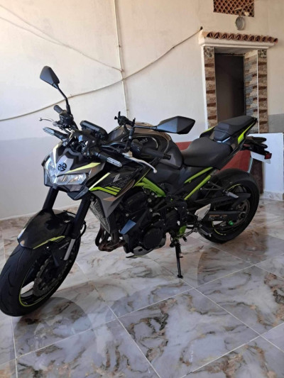 cost of kawasaki z900