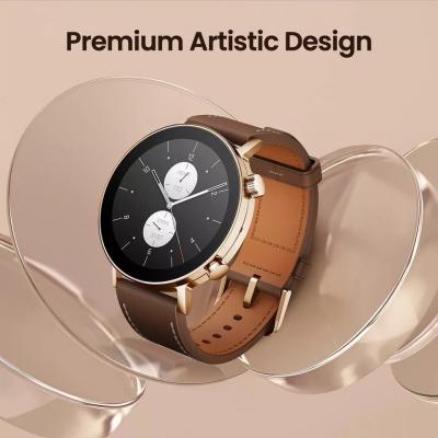 Smartwatch Amazfit Gtr A1910 Rose 42mm, Relógio Feminino Xiaomi Usado  84017478