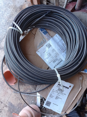 cable en acier