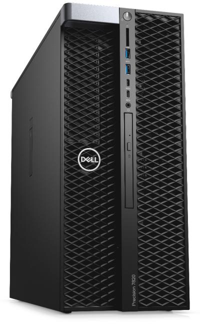 Dell precision 7820 tower workstation