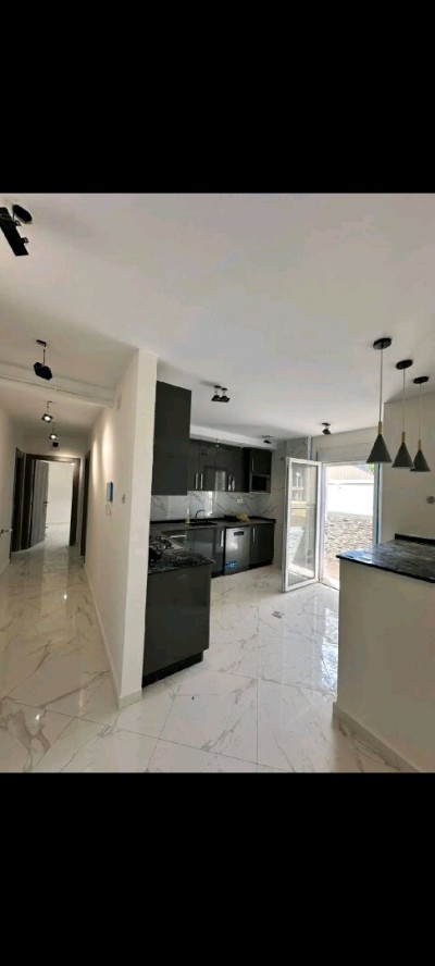 Sell Apartment F4 Alger Bordj el kiffan