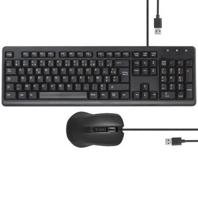pcom combo clavier souris