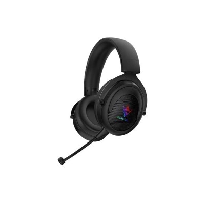 CASQUE MAGMA VALIVOX 02 PRO RGB 7.1 WIRELESS BLACK 
