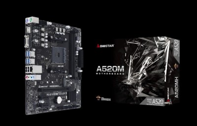 A520M Biostar
