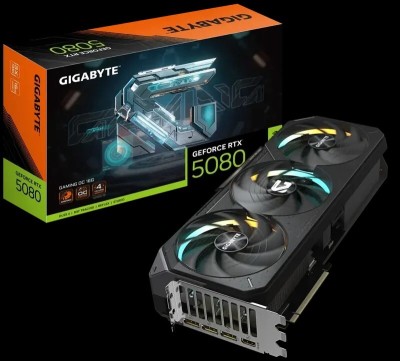 RTX 5080 GAMING OC 16G