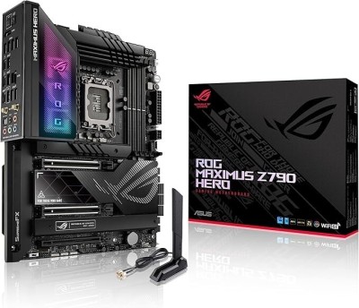 Z790 HERO  ASUS ROG MAXIMUS  USED LIKE NEW