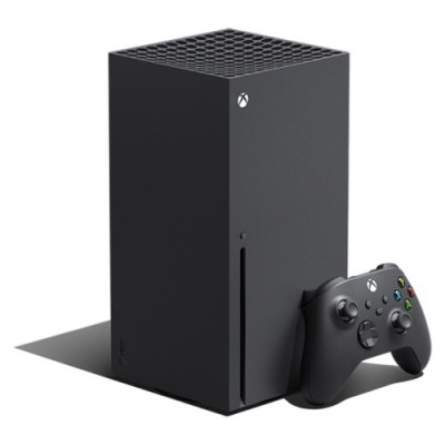 Xbox Series X black  NEW