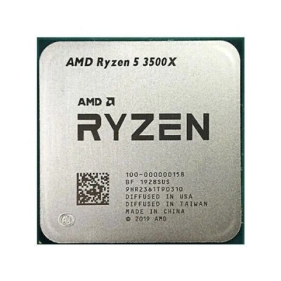 RYZEN 5 3500X tray(En configuration seulement)