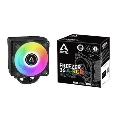 Arctic Freezer 36 A-RGB Black