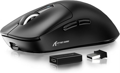 ATTACK SHARK X3 Pro BLACK