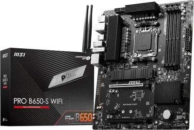 PRO B650-S WiFi  MSI(En configuration seulement)