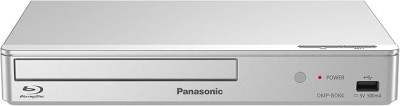 Panasonic DMP-BD84EG-S 2D Smart Network Blu-Ray/DVD Player