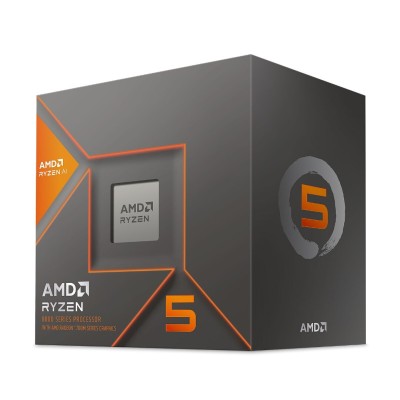 RYZEN 5 8600G BOX