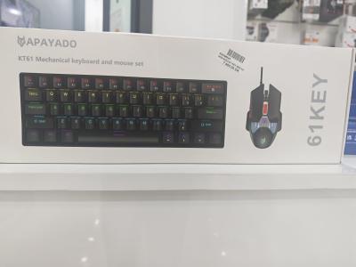 COMBO APAYADO KT61 MECHANICAL
