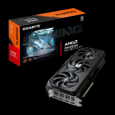 RX 9070 XT Gaming OC 16 G Graphics Card