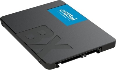 SSD 2TB Crucial BX500 (En configuration seulement)
