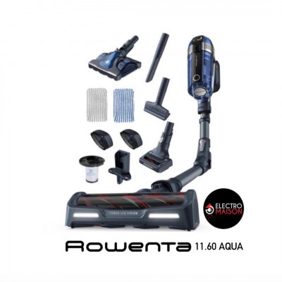 Aspirateur Rowenta X-Force Flex 11.60 Aqua 