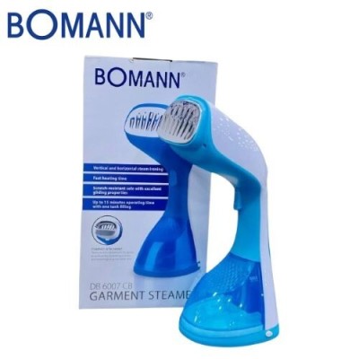 Défroisseur Vapeur A Main 1400W Bomann مكواة بخارية يدوية للملابس