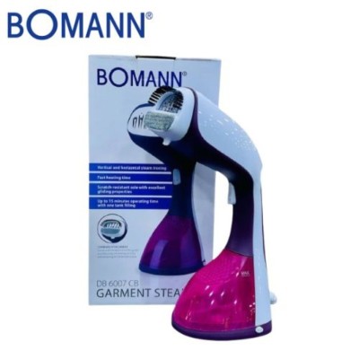 Défroisseur Vapeur A Main 1400W Bomann مكواة بخارية يدوية للملابس