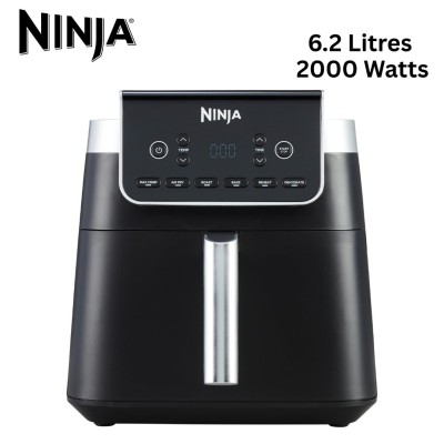 Friteuse Air Fryer sans huile a air Ninja MAX PRO - 6.2L 2000W - 6 PROGRAMMES - قلاية هوائية