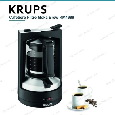 آلات-القهوة-cafetiere-krups-filtre-moka-brew-12-tasses-850-w-km4689-آلة-قهوة-باش-جراح-الجزائر