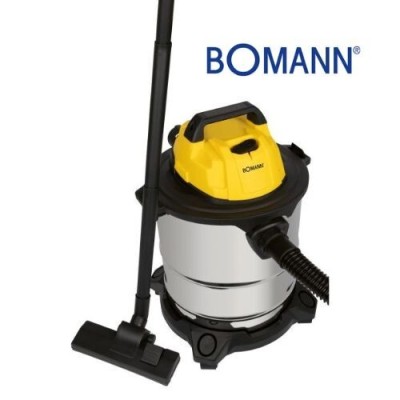 Aspirateur Eau Et Poussière - Souffleur - 1200W Bomann مكنسة كهربائية