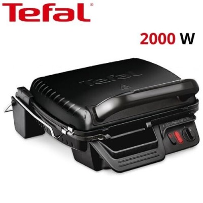Panineuse Et Grill 3 En 1 - 2000W Tefal - بانينوز و شواية 3 في 1