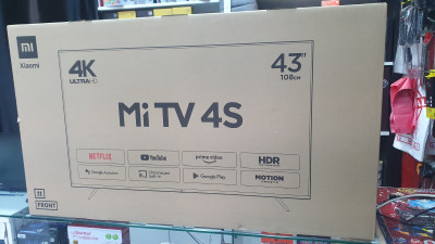 Télévision Mi TV 43 pouce 4K Ultra HD 