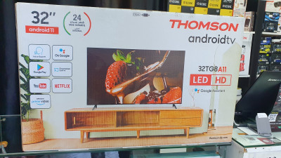 flat-screens-television-thomson-32-pouce-android-11-smart-gue-de-constantine-alger-algeria