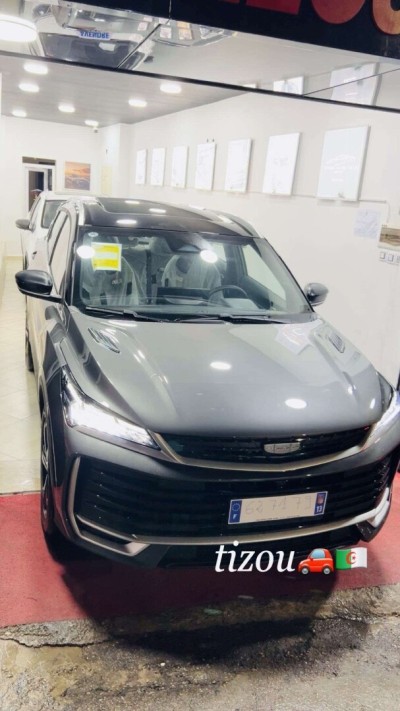 Geely Coolray 2025 Geely Coolray 2025 La Full Option