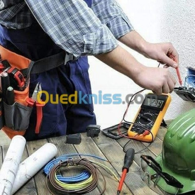 electronique-technique-electricien-batiment-douera-alger-algerie