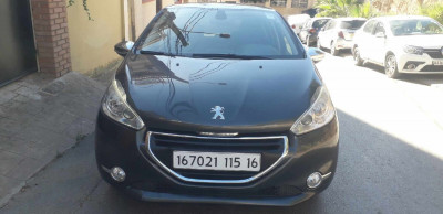 voitures-peugeot-208-2015-allure-hussein-dey-alger-algerie