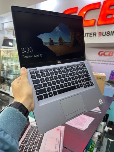 DELL LATITUDE 5410 Intel Core i5-10210U 6Mo de cache, jusqu'à 4,20 GHz RAM 8GO DDR4 256GB 14 TACTILE