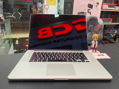 MACBOOK PRO 2015 I7 15 POUCES 16RAM 512SSD AMD R9 CYCLE 315 GARANTIE 03  MOIS - Alger Algérie