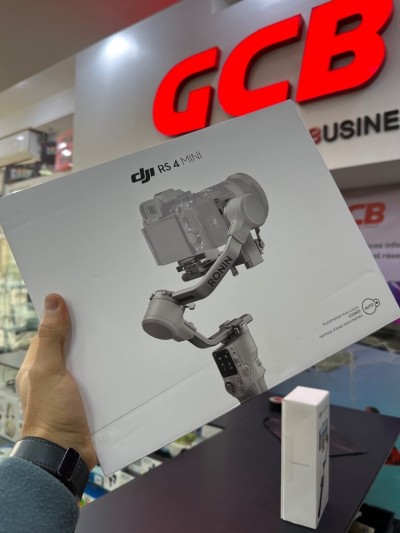 DJI RS4 Mini Stabilisateur camera Neuf sous emballage