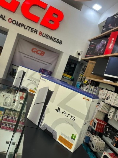 SONY PLAY STATION 5 SLIM PS5 STANDARD EUROP EUROPEEN CFI-2016 1TB