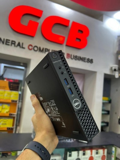 UC DELL OPTIPLEX 3050 Intel Core i5-6500T 6 Mo de cache, 3,10 GHz 8GB 256GB SSD 