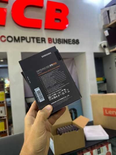 SSD SATA SAMSUNG 870 EVO 1TB 2.5