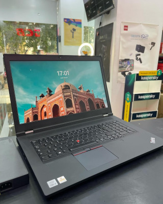 LENOVO THINKPAD P17 Gen1 Intel Core i9-10980HK 16 Mo, à 5,30 GHz 128GB 1TB SSD 17 UHD 4K RTX4000 