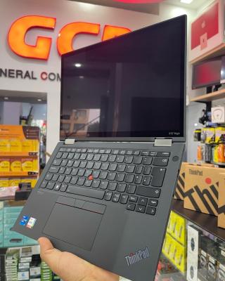 LENOVO THINKPAD X13 YOGA Gen2 Intel Core i5-1145G7 8 Mo , 4,40 GHz, avec IPU 16GO 256GB SSD 13.3"  